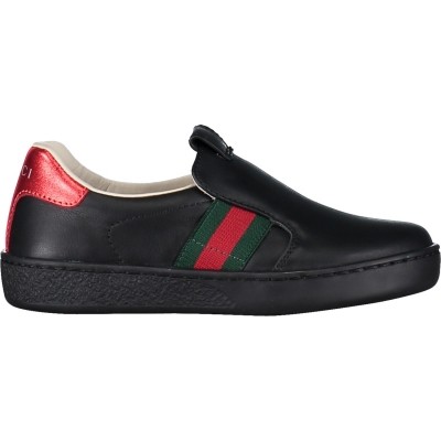 Afbeelding van Gucci 477539 kinderschoen zwart