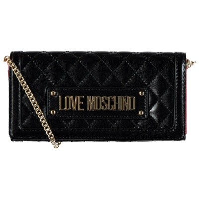 Afbeelding van Moschino JC5613 dames tas zwart
