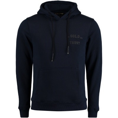 Afbeelding van in Gold We Trust FAH037 heren trui navy