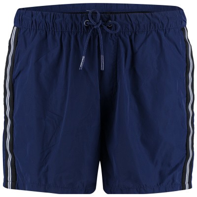 Afbeelding van Airforce M0562 heren zwembroek donker blauw