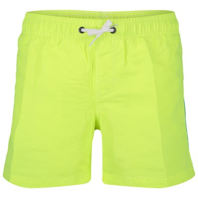 Afbeelding van Sundek B504BDTA100 kinder zwemkleding fluor geel
