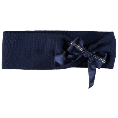Afbeelding van La Perla 40966 baby haarbandje navy