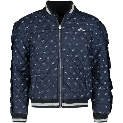 Afbeelding van Guess K83L05 kinderjas navy