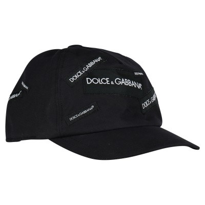 Afbeelding van Dolce & Gabbana LB4H51 kinderpet zwart
