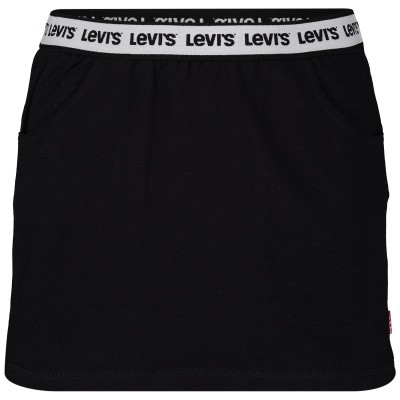 Afbeelding van Levi's NN27527 kinderrokje zwart