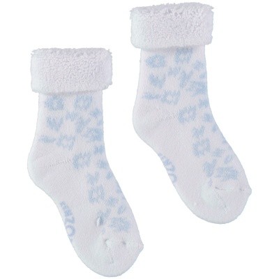 Afbeelding van Kenzo KM93003 babysokjes licht blauw