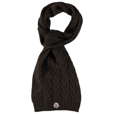 Afbeelding van Moncler 0001605 kinder sjaal army