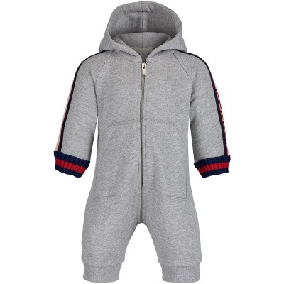 Afbeelding van Gucci 516315 boxpakje grijs