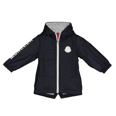 Moncler 42104 babyjas navy Afbeelding van Moncler 42104 babyjas navy