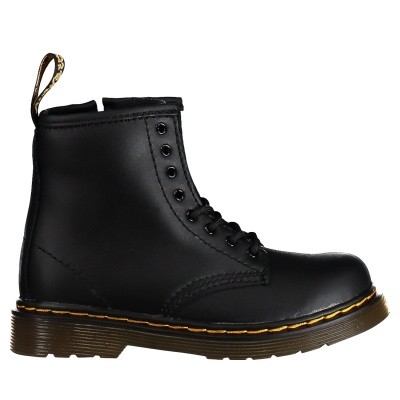 Afbeelding van Dr. Martens 15373001 kinderlaarzen zwart