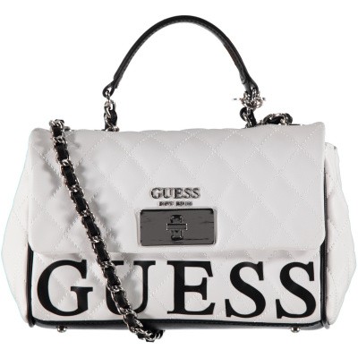 Afbeelding van Guess HWVY7175180 dames tas wit