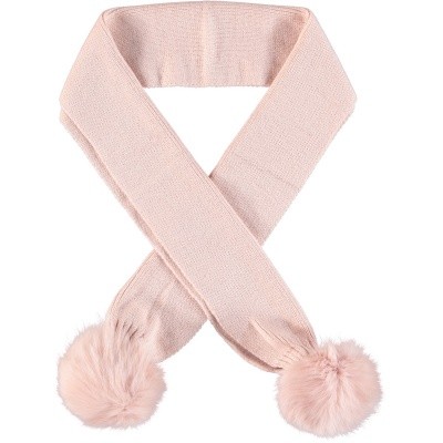 Afbeelding van Liu Jo K68116 kindermuts oud roze