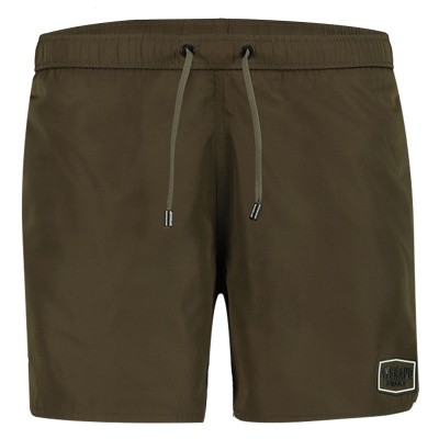 Afbeelding van My Brand MMBSS003 heren zwembroek army