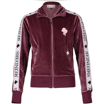 Afbeelding van Reinders VEW18W600A kindervest bordeaux
