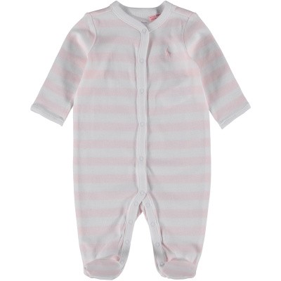 Afbeelding van Ralph Lauren 734884 boxpakje licht roze