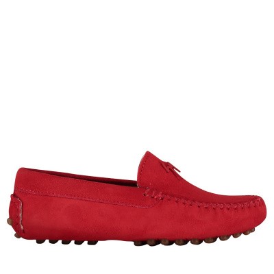 Afbeelding van Guiseppe Zanotti SBE9113/9413 kinderschoenen rood