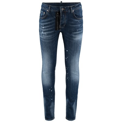 Afbeelding van My Brand MMBJE005GG heren broek jeans