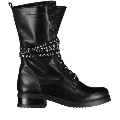 Afbeelding van Nikkie N95871805 dames laarzen zwart