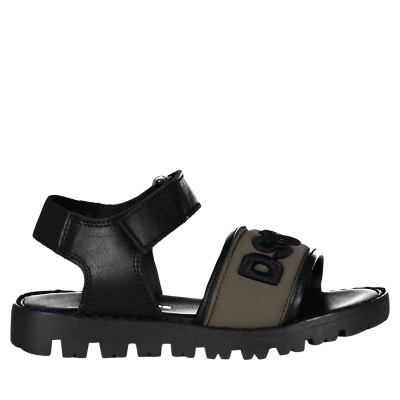 Afbeelding van Dsquared2 59673 kindersandalen army