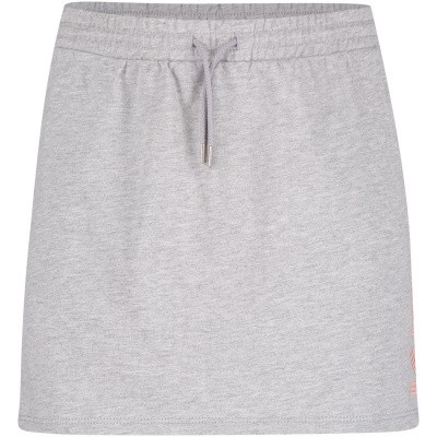 Afbeelding van Kenzo KN27088 kinderrokje licht grijs