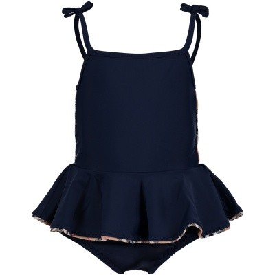 Afbeelding van Burberry 8005042 baby badkleding navy
