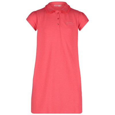 Afbeelding van BillieBlush U12483 kinderjurk fluor roze