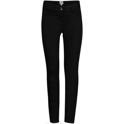 Afbeelding van Karl Lagerfeld Z14079 kinderbroek zwart