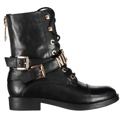 Afbeelding van Nikkie N95881801 dames laarzen goud