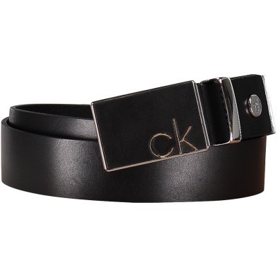 Afbeelding van Calvin Klein K50K504139 heren riem zwart