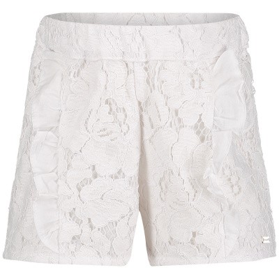 Afbeelding van Mayoral 1225 Joggingshorts wit