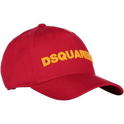 Afbeelding van Dsquared2 DQ038I kinderpet rood