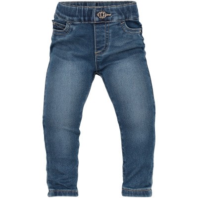 Afbeelding van Liu Jo H19016 babybroekje jeans