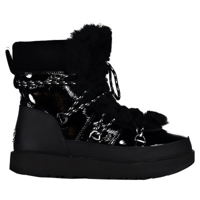 Afbeelding van Ugg 1096467 dames laarzen zwart