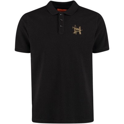 Afbeelding van Cruyff CA1050191090 heren polo zwart