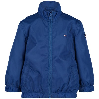 Afbeelding van Tommy Hilfiger KB0KB04719 B babyjas cobalt blauw