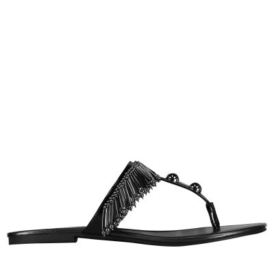 Afbeelding van Katy Perry KP0852 dames slippers zwart