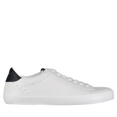 Afbeelding van Woolrich WF4010 heren sneakers wit
