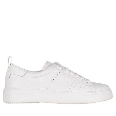 Afbeelding van Stokton BUBKA heren sneakers wit