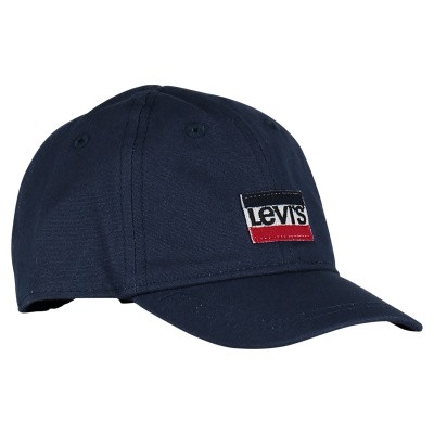 Afbeelding van Levi`s NN90004 baby petje navy