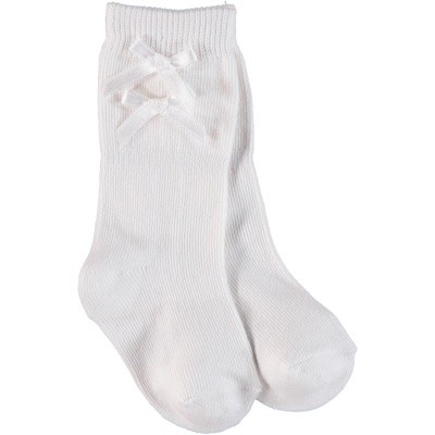 Afbeelding van Bonnie Doon BE854522 babysokjes off white