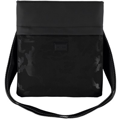Afbeelding van Antony Morato MMAB00160 heren tas zwart