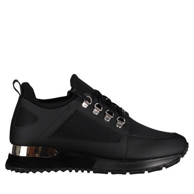 Afbeelding van Mallet TE1017 D dames sneakers zwart