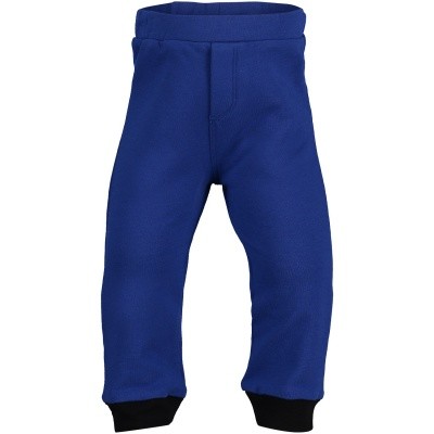 Afbeelding van Philipp Plein AJT003 babybroekje cobalt blauw
