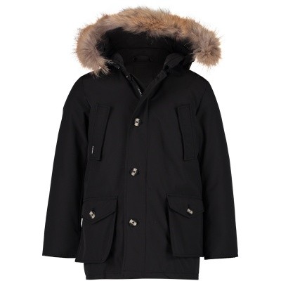 Afbeelding van Airforce HR82B0480 kinderjas zwart