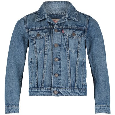 Afbeelding van Levi's NN40047 kinderjas jeans