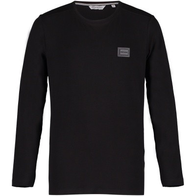 Afbeelding van Antony Morato MKKL00184 kinder t-shirt zwart