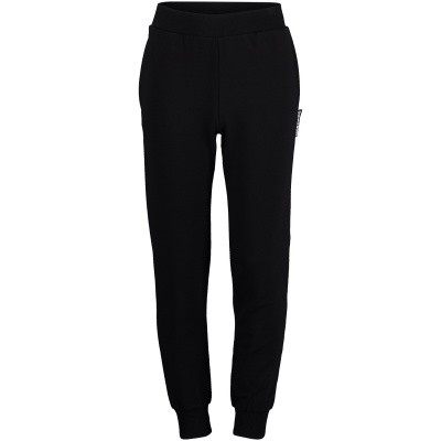 Afbeelding van Moschino HSP01H kinderbroek zwart