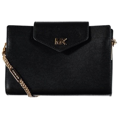Afbeelding van Michael Kors 32H8GF5C2L dames tas zwart