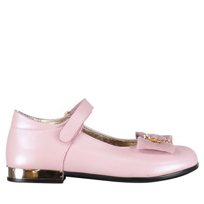 Afbeelding van MonnaLisa 832006 kinderschoenen licht roze