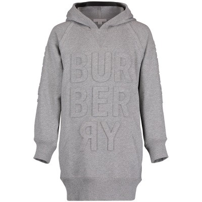 Afbeelding van Burberry 8004842 kinderjurk grijs